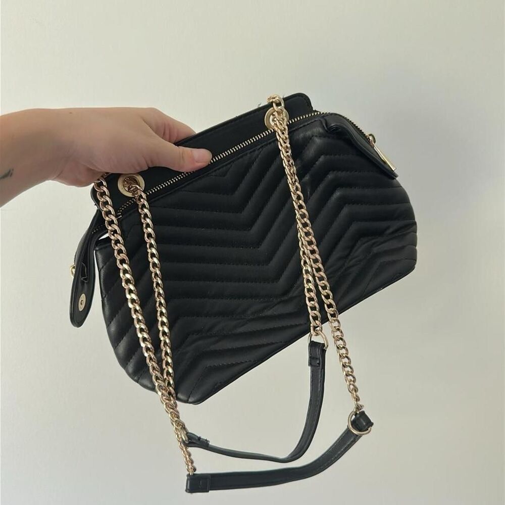 No-brand Women's Black Bag
